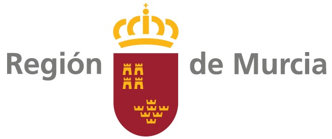 logo región de Murcia