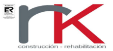 RK construcción y rehabilitación