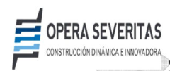 Opera severitas - construcción